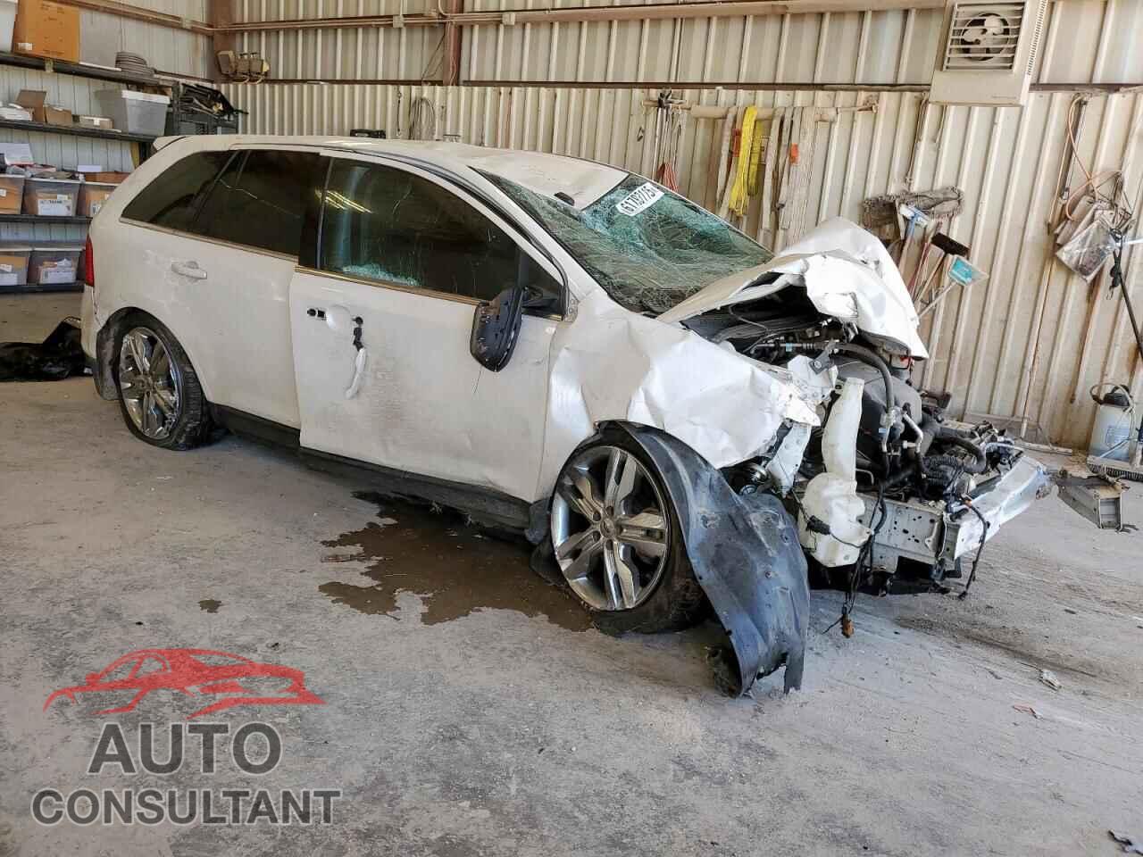 FORD EDGE 2014 - 2FMDK3KC0EBB00329