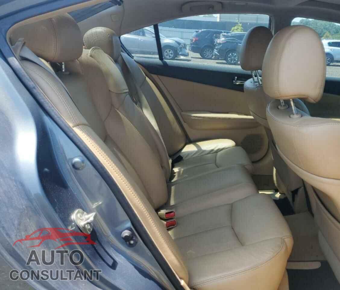 NISSAN MAXIMA 2011 - 1N4AA5AP4BC817487