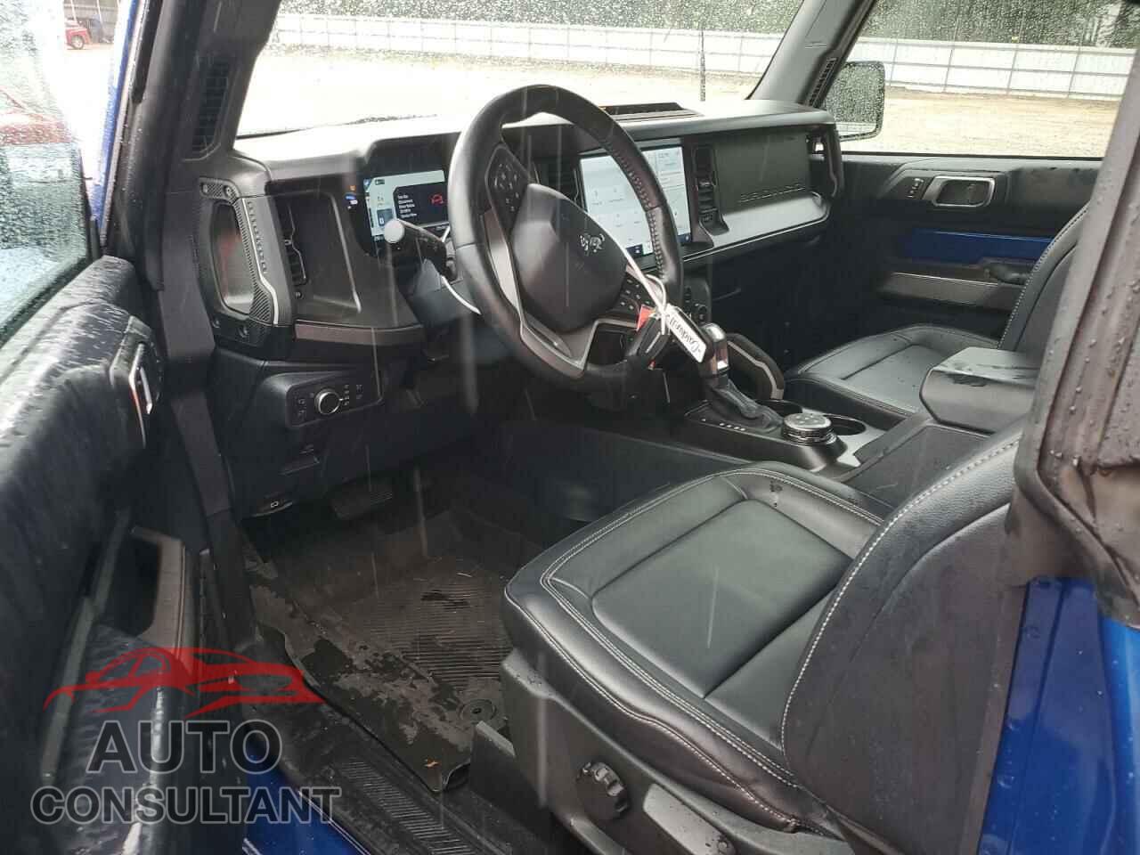FORD BRONCO 2021 - 1FMDE5FP6MLA20788