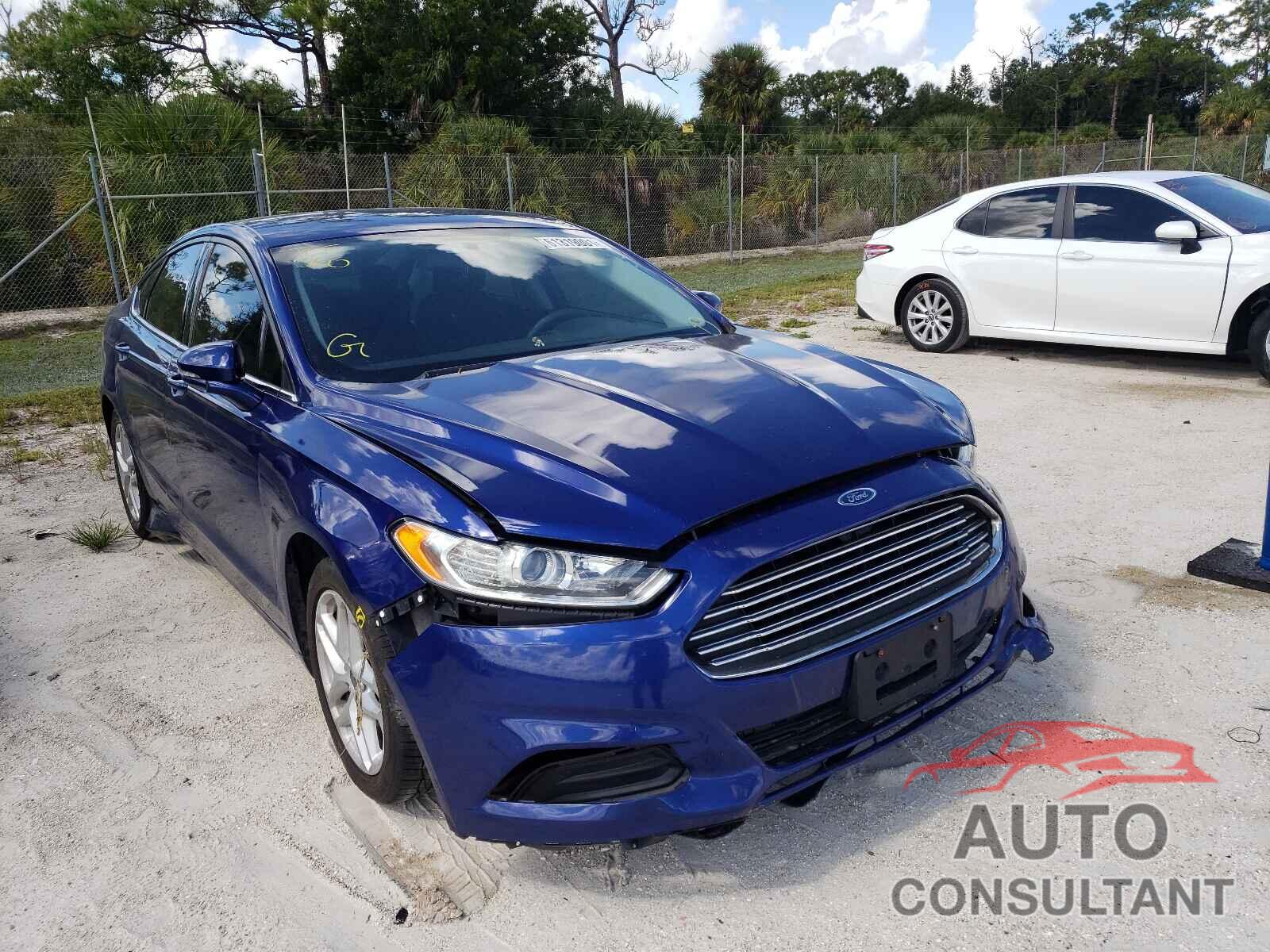 FORD FUSION 2016 - 3FA6P0H79GR338682