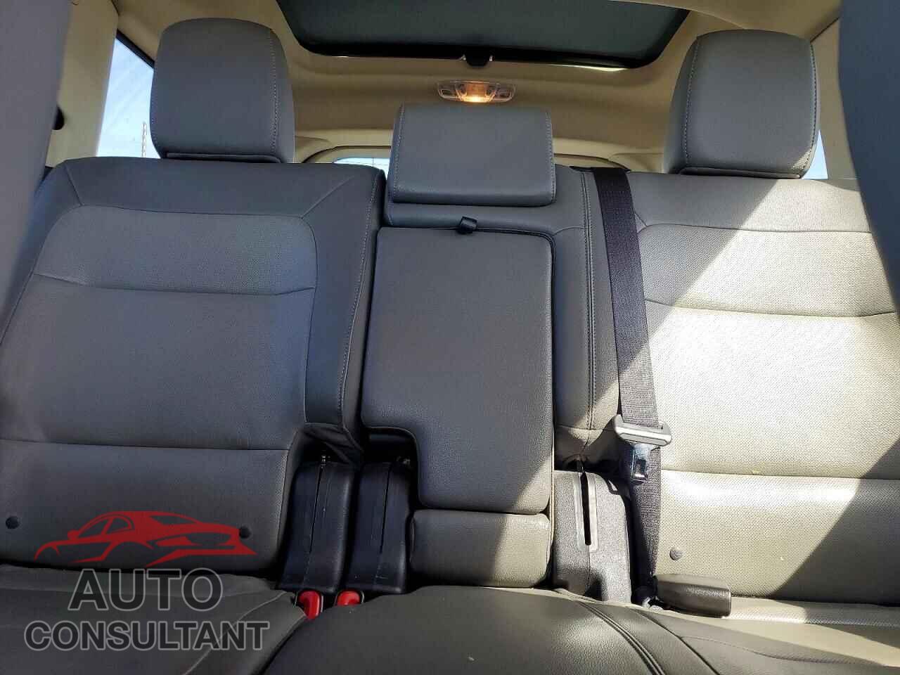 FORD FLEX 2019 - 2FMGK5C84KBA13063