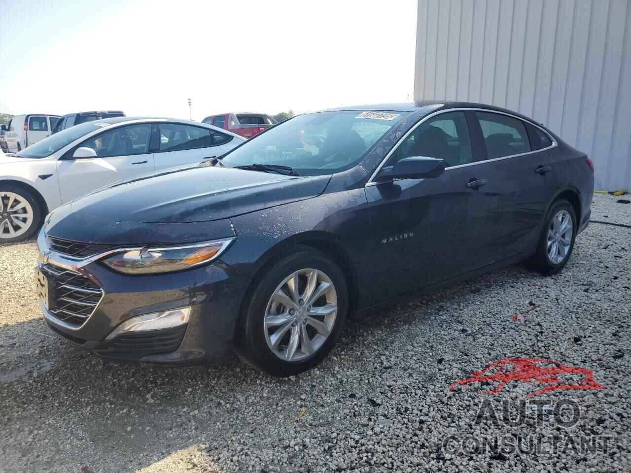 CHEVROLET MALIBU 2023 - 1G1ZD5ST0PF179270