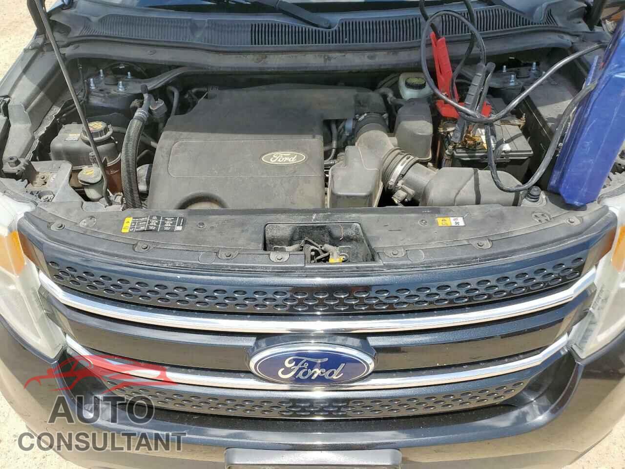 FORD EXPLORER 2014 - 1FM5K7F86EGB35645