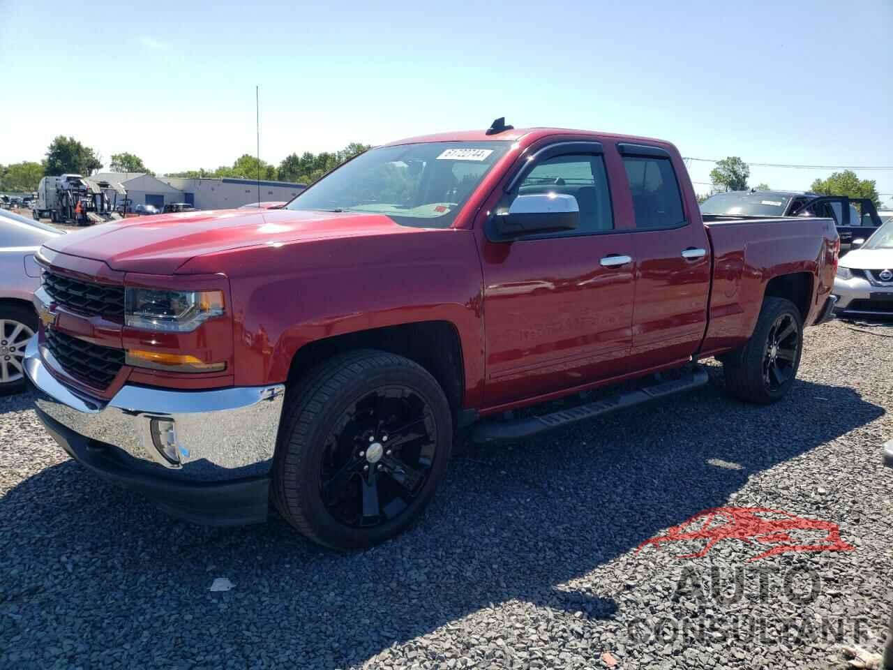 CHEVROLET ALL Models 2018 - 1GCVKREC4JZ216079