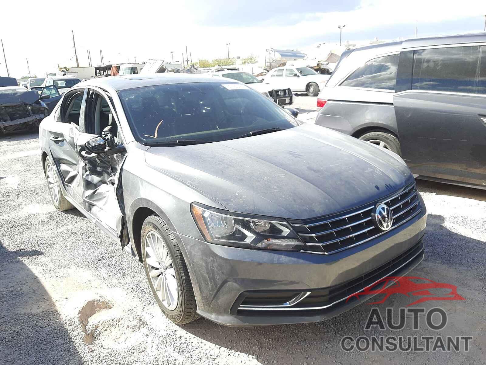 VOLKSWAGEN PASSAT 2016 - 1VWBT7A32GC025280