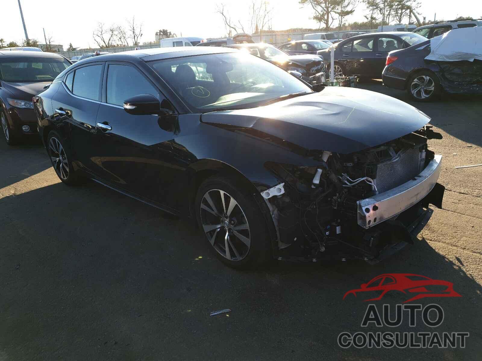 NISSAN MAXIMA 2016 - 1N4AA6AP8GC903110