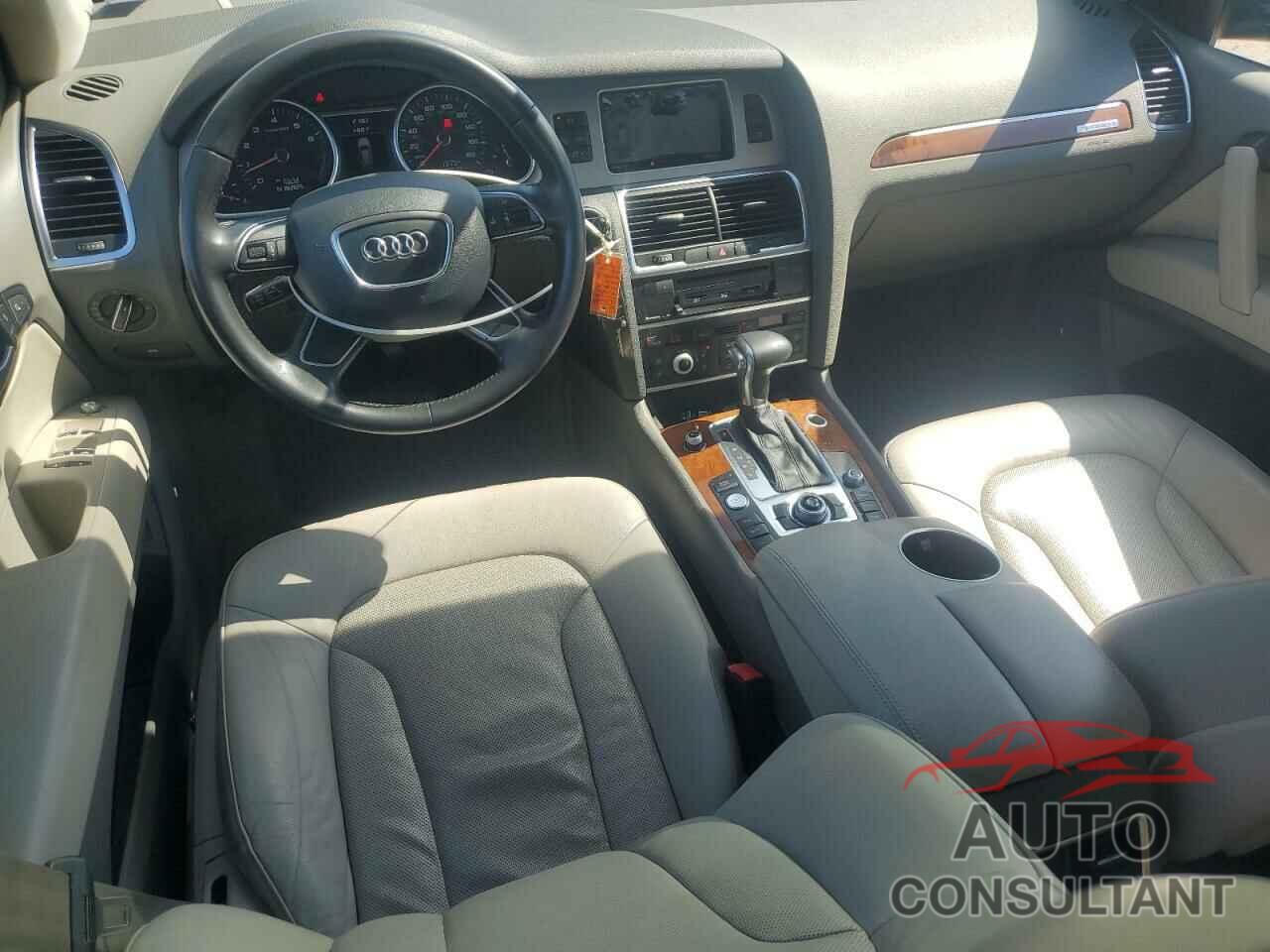 AUDI Q7 2014 - WA1DGAFE3ED010926