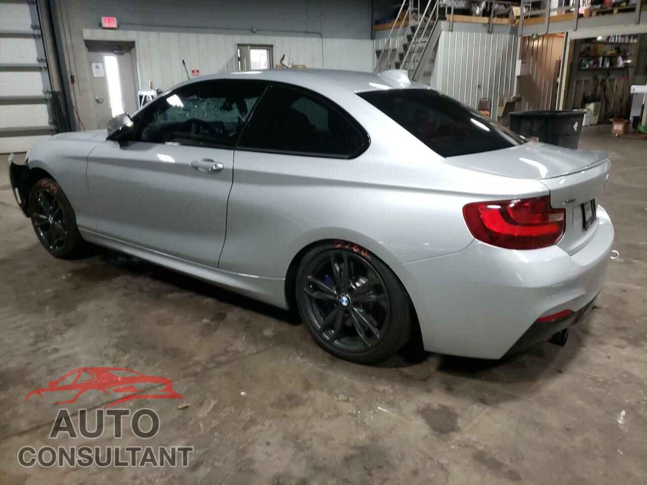 BMW M2 2017 - WBA2G3C5XHV640726