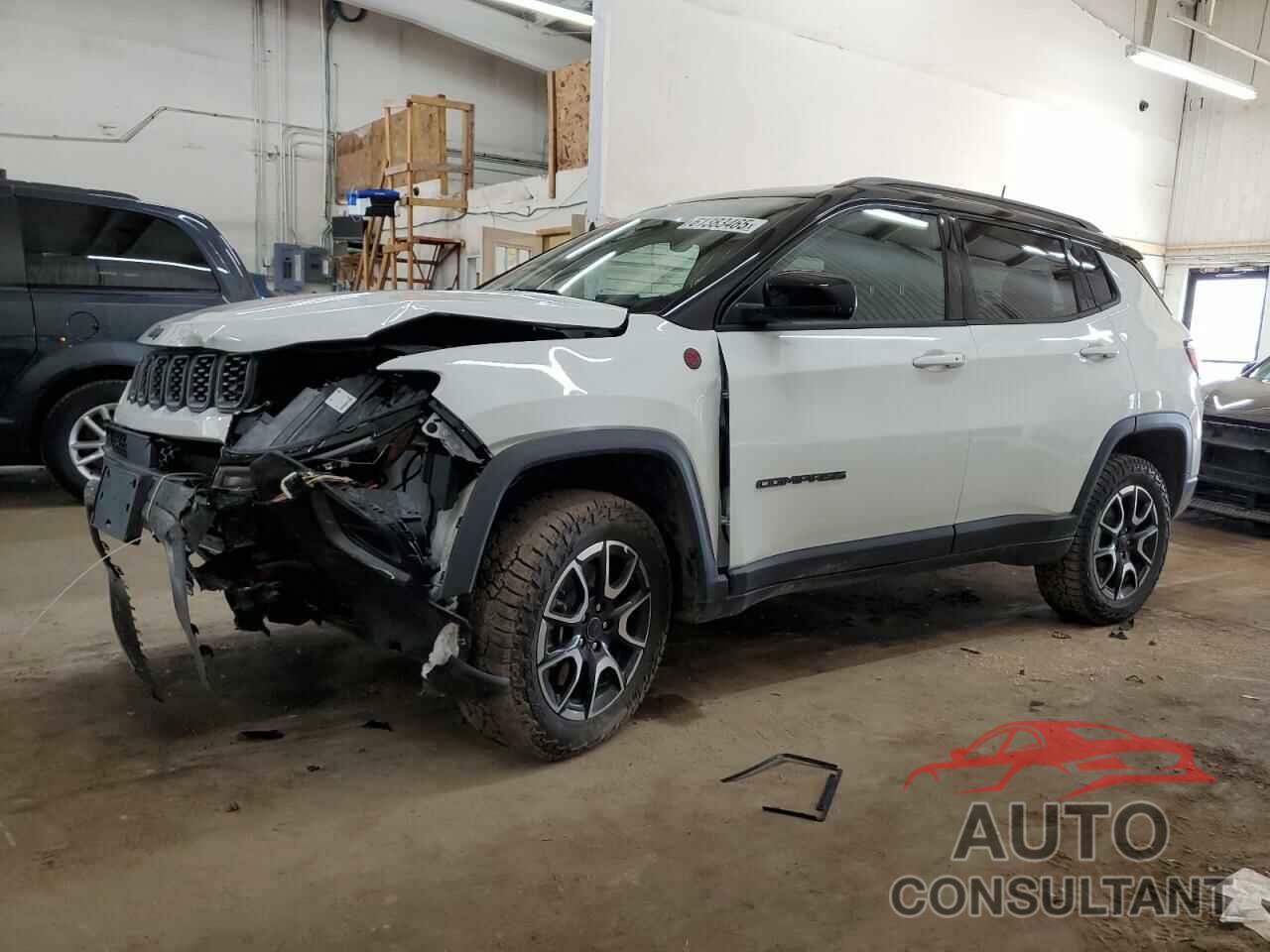JEEP COMPASS 2025 - 3C4NJDDN8ST529024
