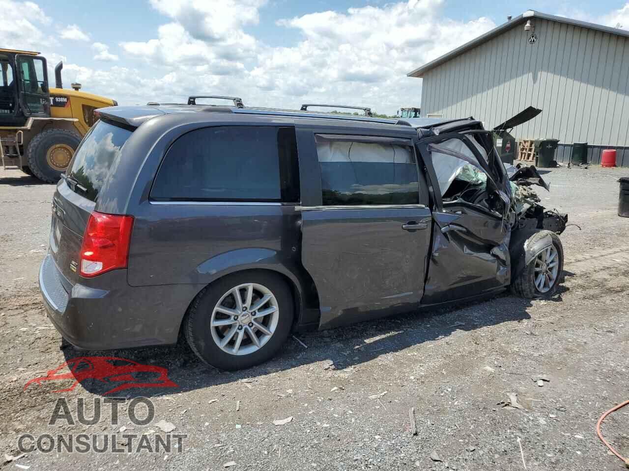 DODGE CARAVAN 2019 - 2C4RDGCG1KR542648