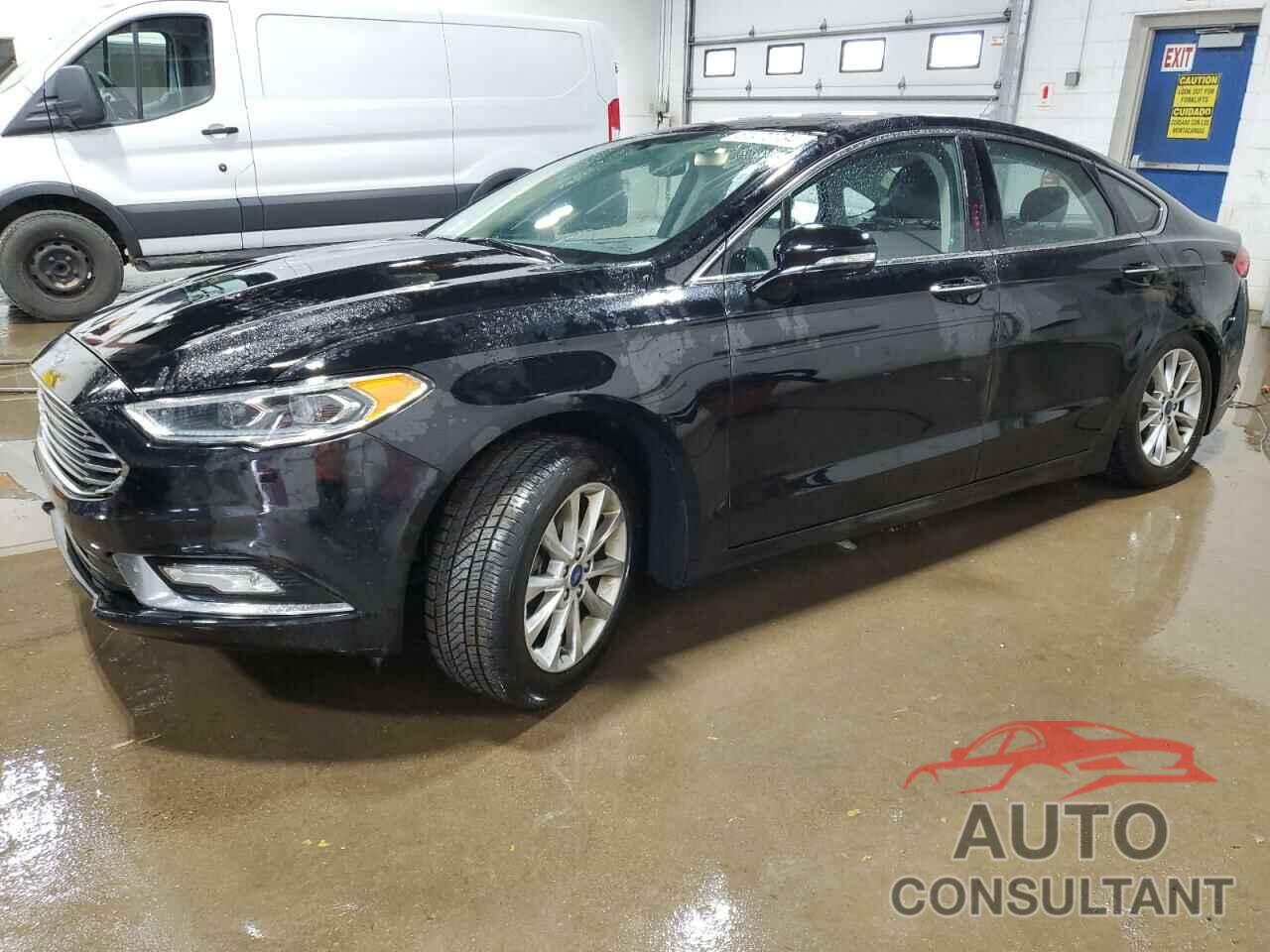 FORD FUSION 2017 - 3FA6P0HD5HR219390