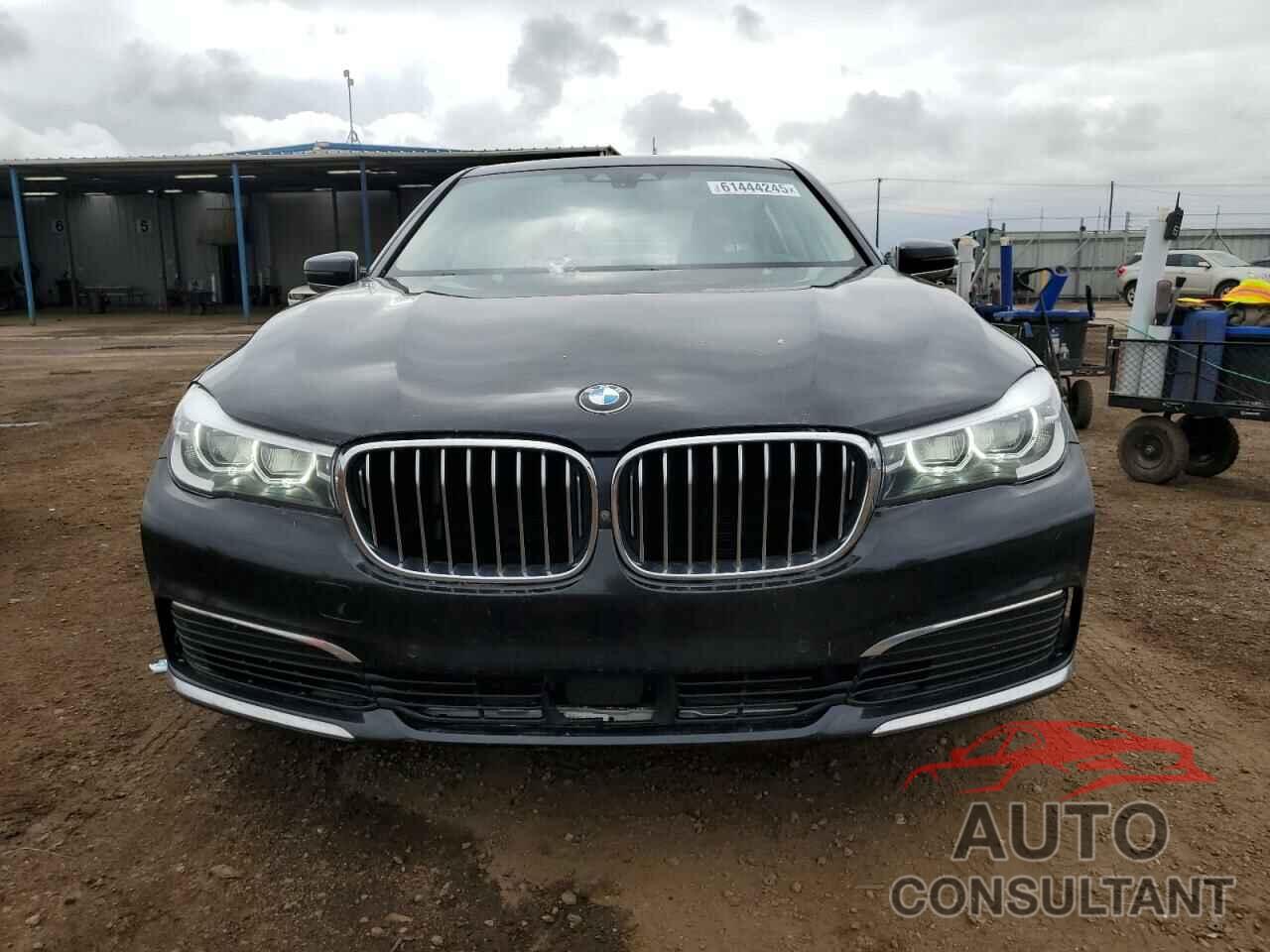 BMW 7 SERIES 2019 - WBA7E4C59KGV28870