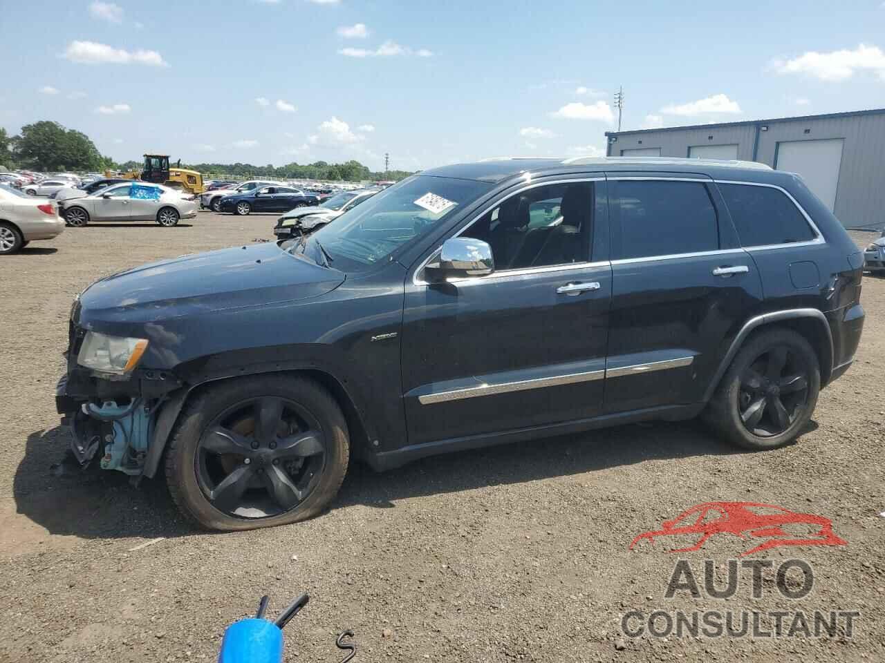 JEEP GRAND CHER 2012 - 1C4RJFCT8CC104977