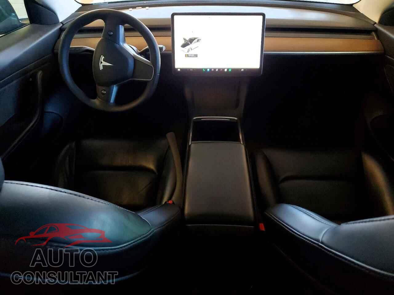 TESLA MODEL 3 2021 - 5YJ3E1EA7MF862564