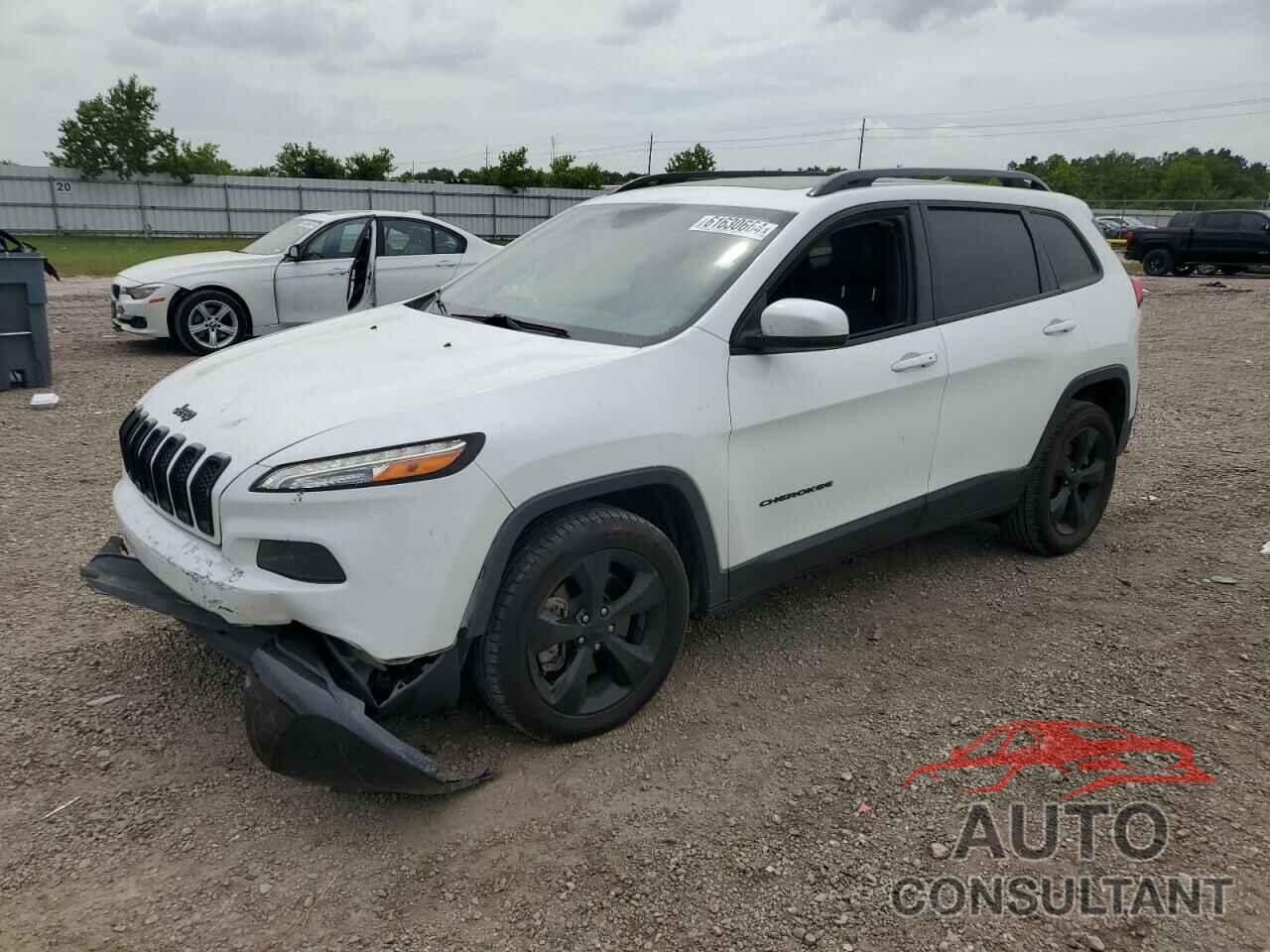 JEEP GRAND CHER 2018 - 1C4PJLDX5JD527921