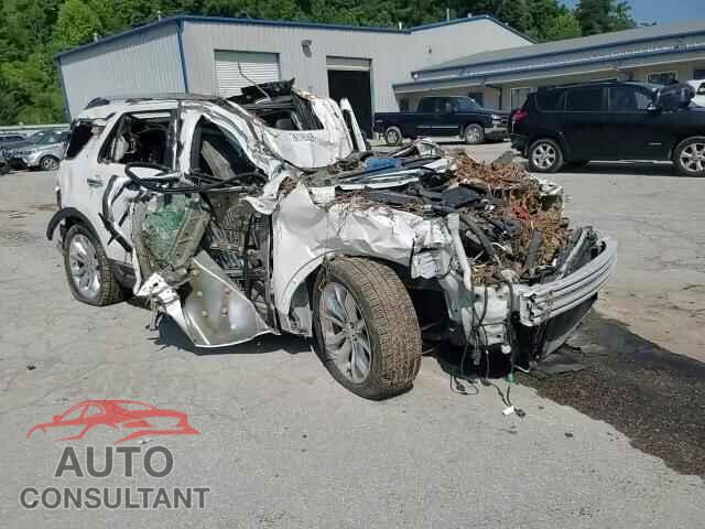 FORD EXPLORER 2013 - 1FM5K8D89DGC79410