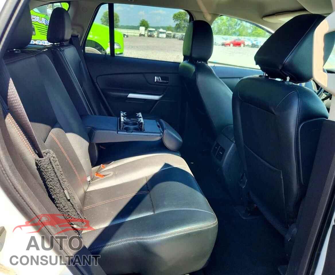 FORD EDGE 2013 - 2FMDK3JC4DBC02491