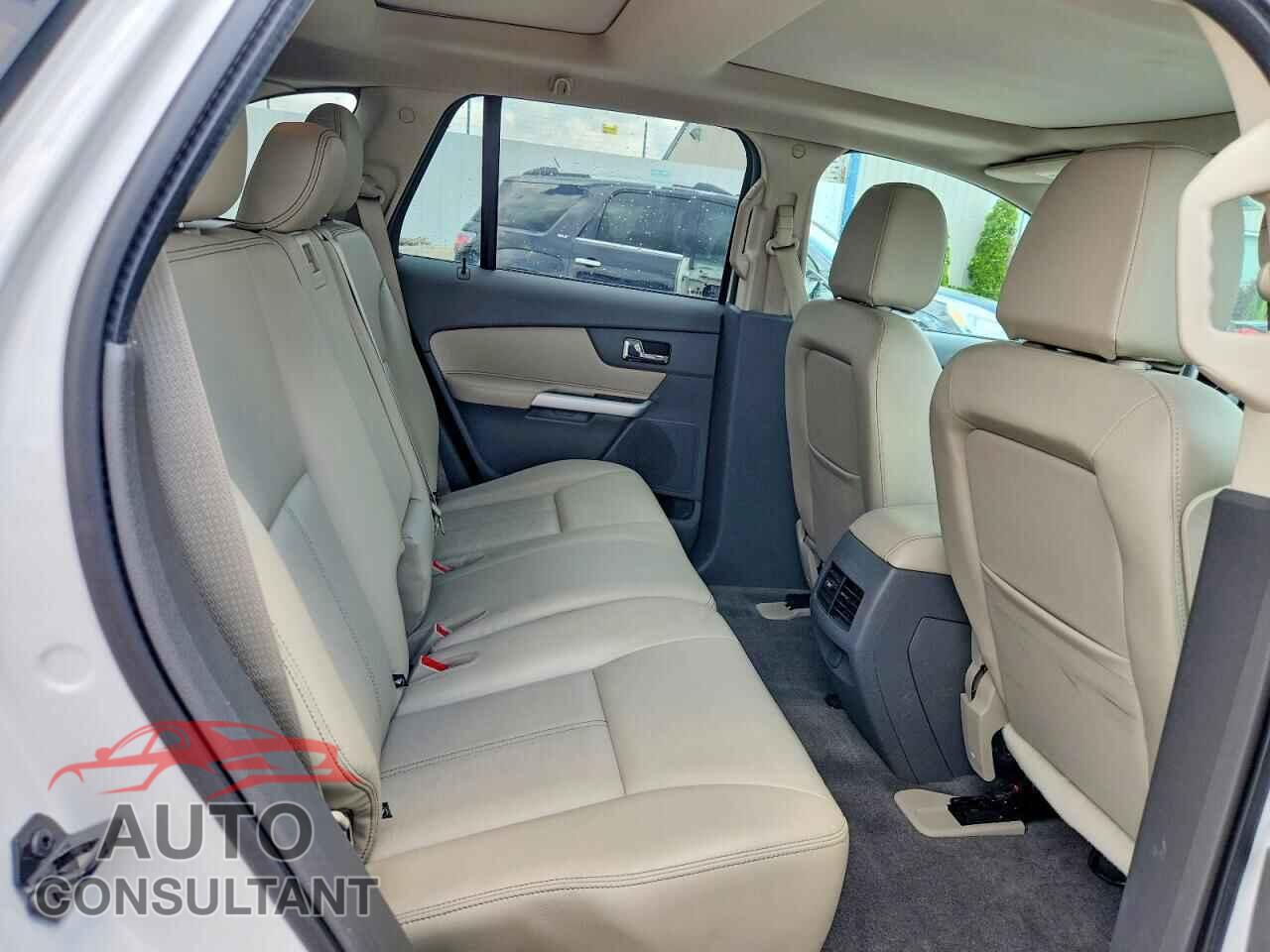 FORD EDGE 2013 - 2FMDK3JCXDBC73517