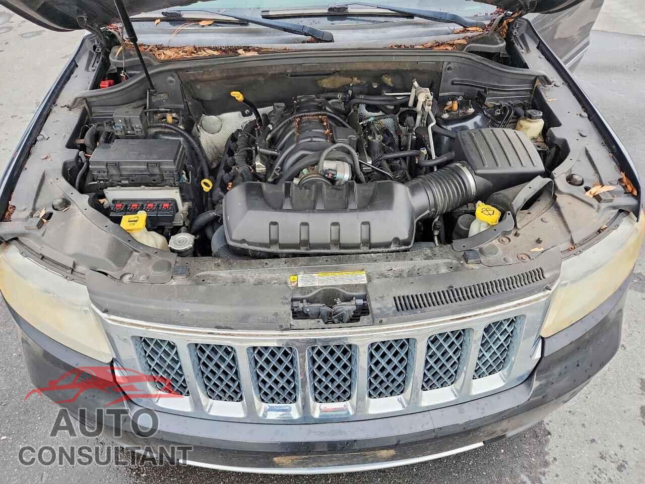 JEEP CHEROKEE 2011 - 1J4RR6GT7BC606830