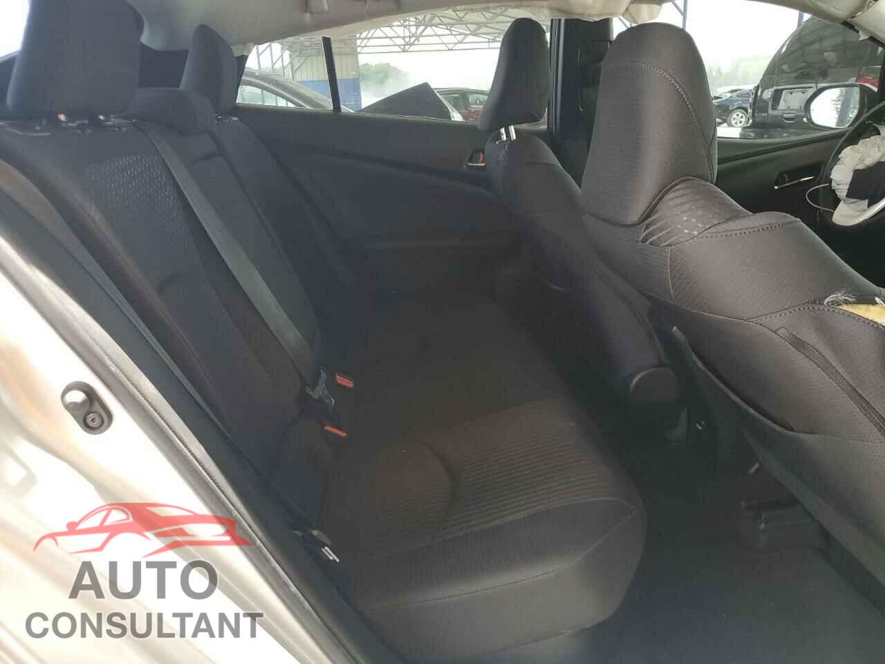 TOYOTA PRIUS 2017 - JTDKARFU5H3536070