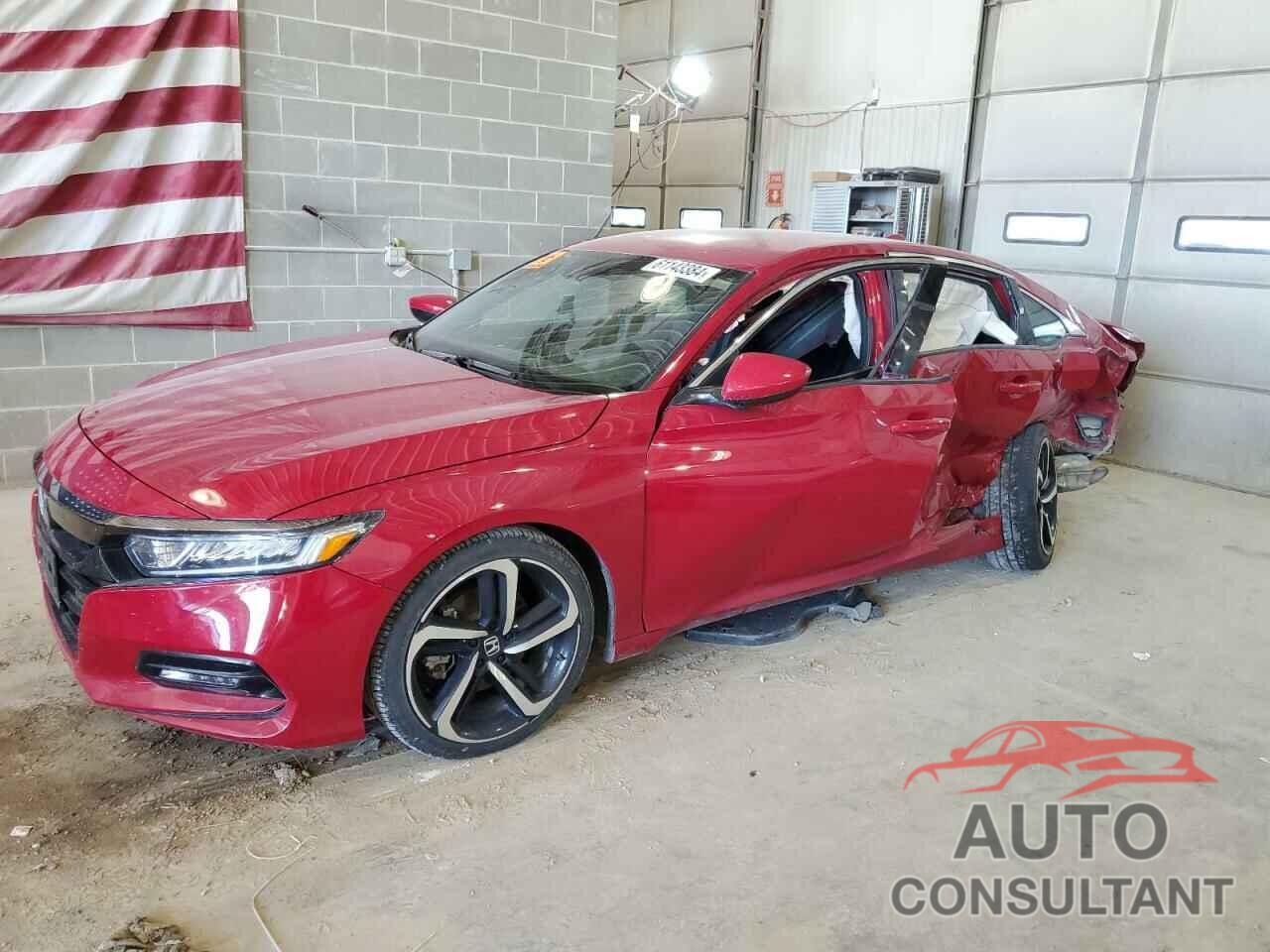 HONDA ACCORD 2020 - 1HGCV1F3XLA135363