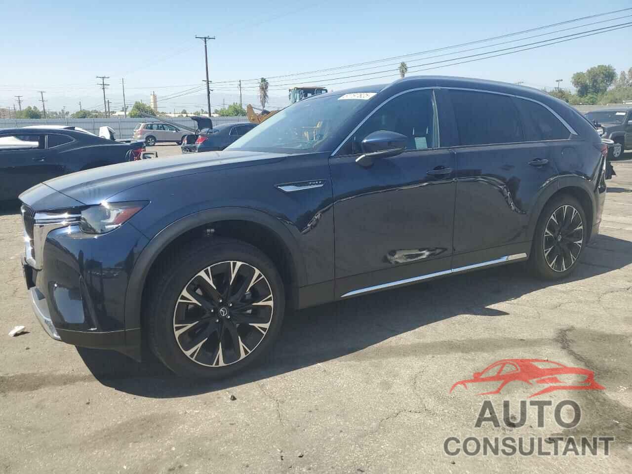 MAZDA CX-90 2024 - JM3KKDHA2R1157261
