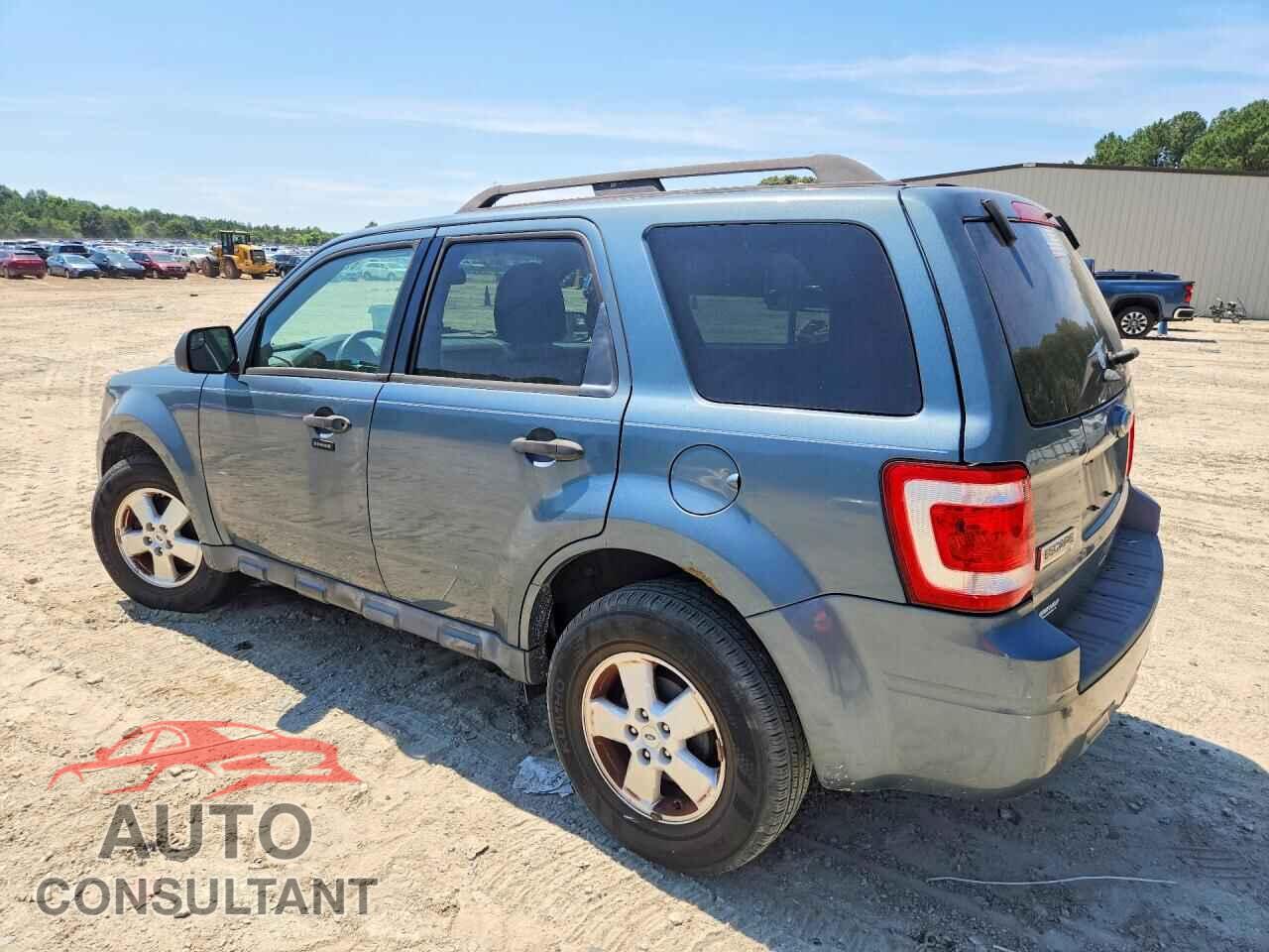 FORD ESCAPE 2012 - 1FMCU9D77CKA02586