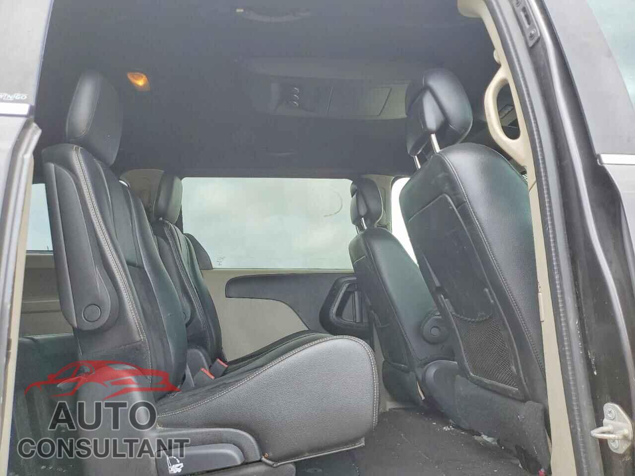 DODGE CARAVAN 2014 - 2C4RDGBG3ER314866