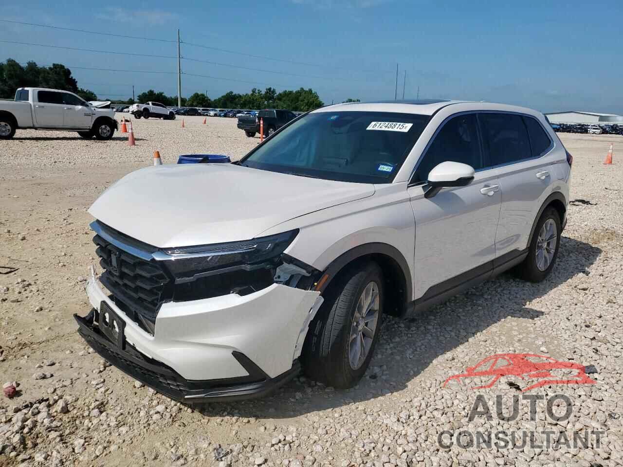 HONDA CRV 2023 - 5J6RS3H70PL008090