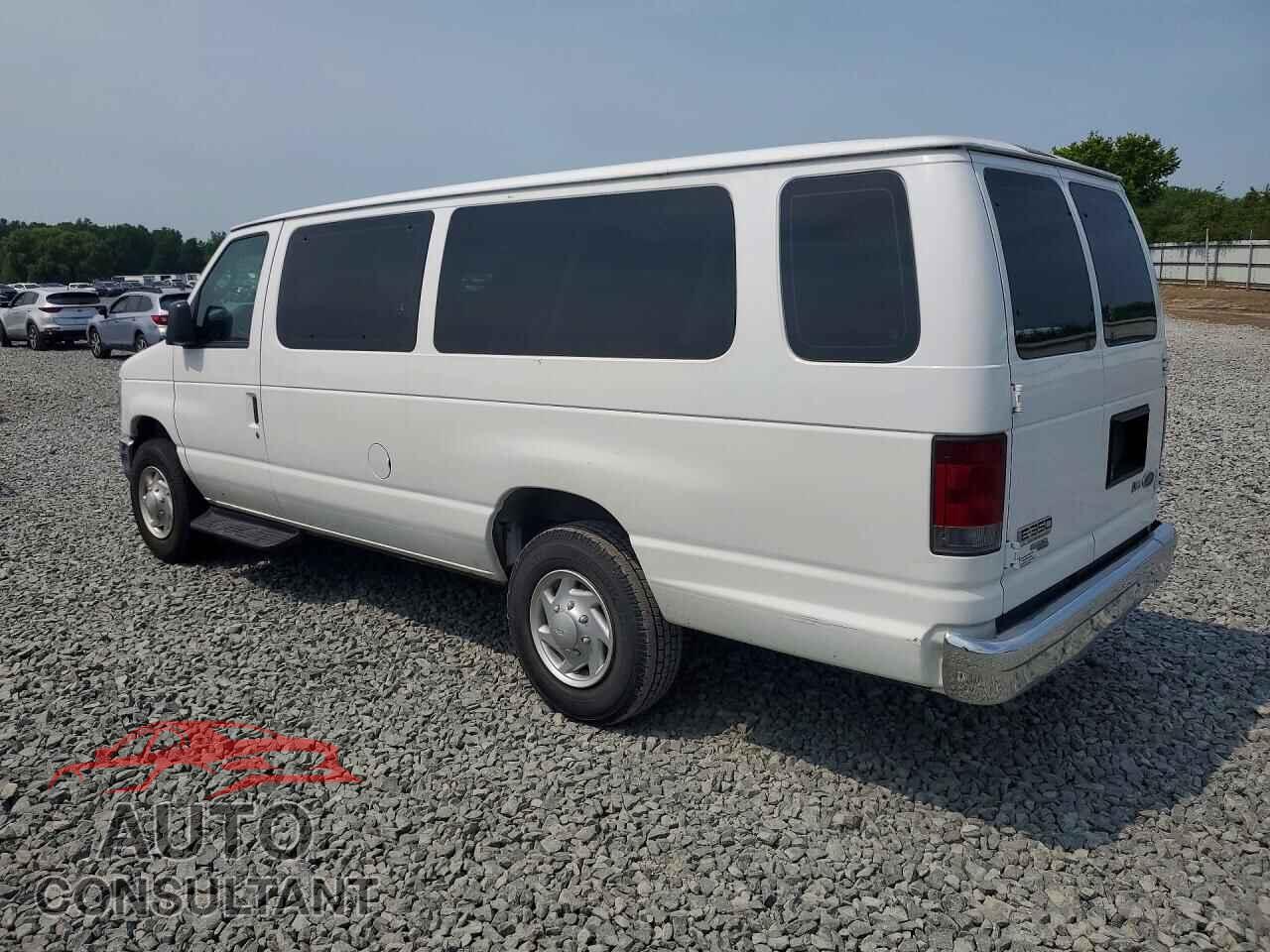 FORD ECONOLINE 2013 - 1FBSS3BLXDDA43002