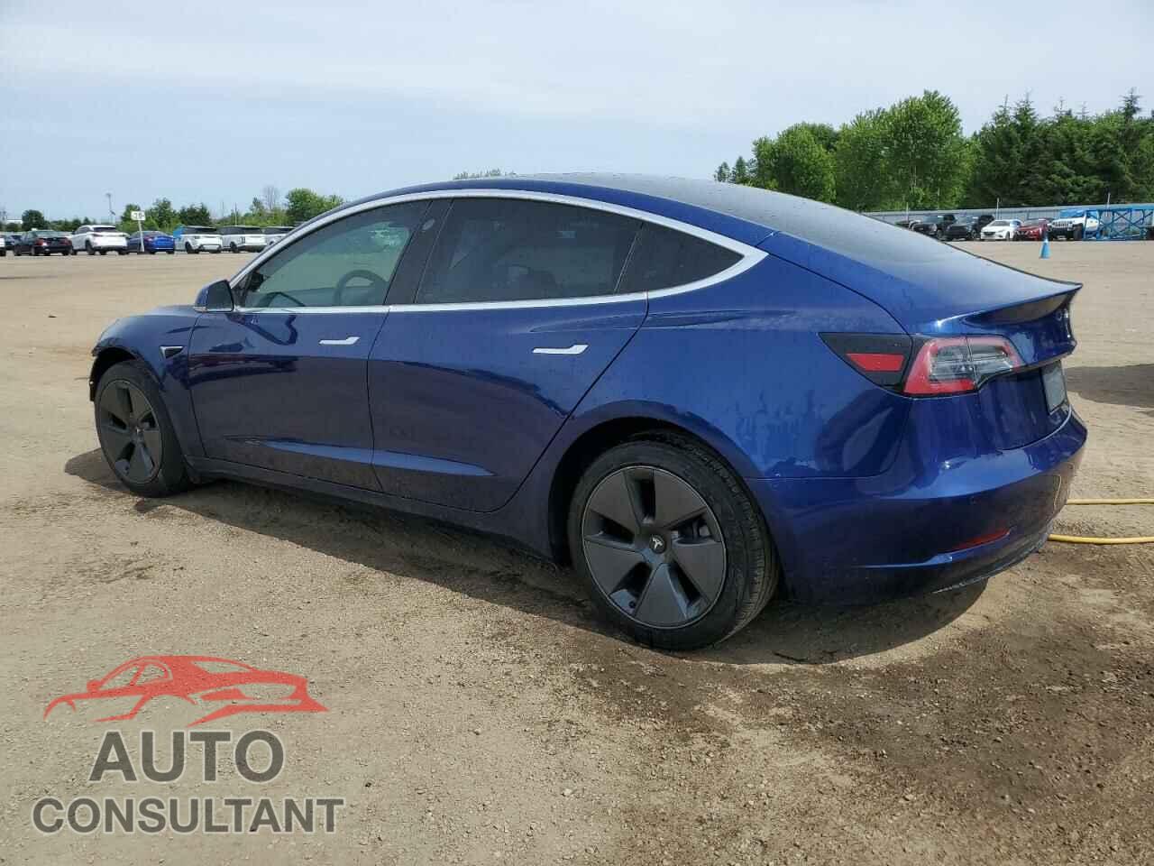 TESLA MODEL 3 2020 - 5YJ3E1EA7LF609419