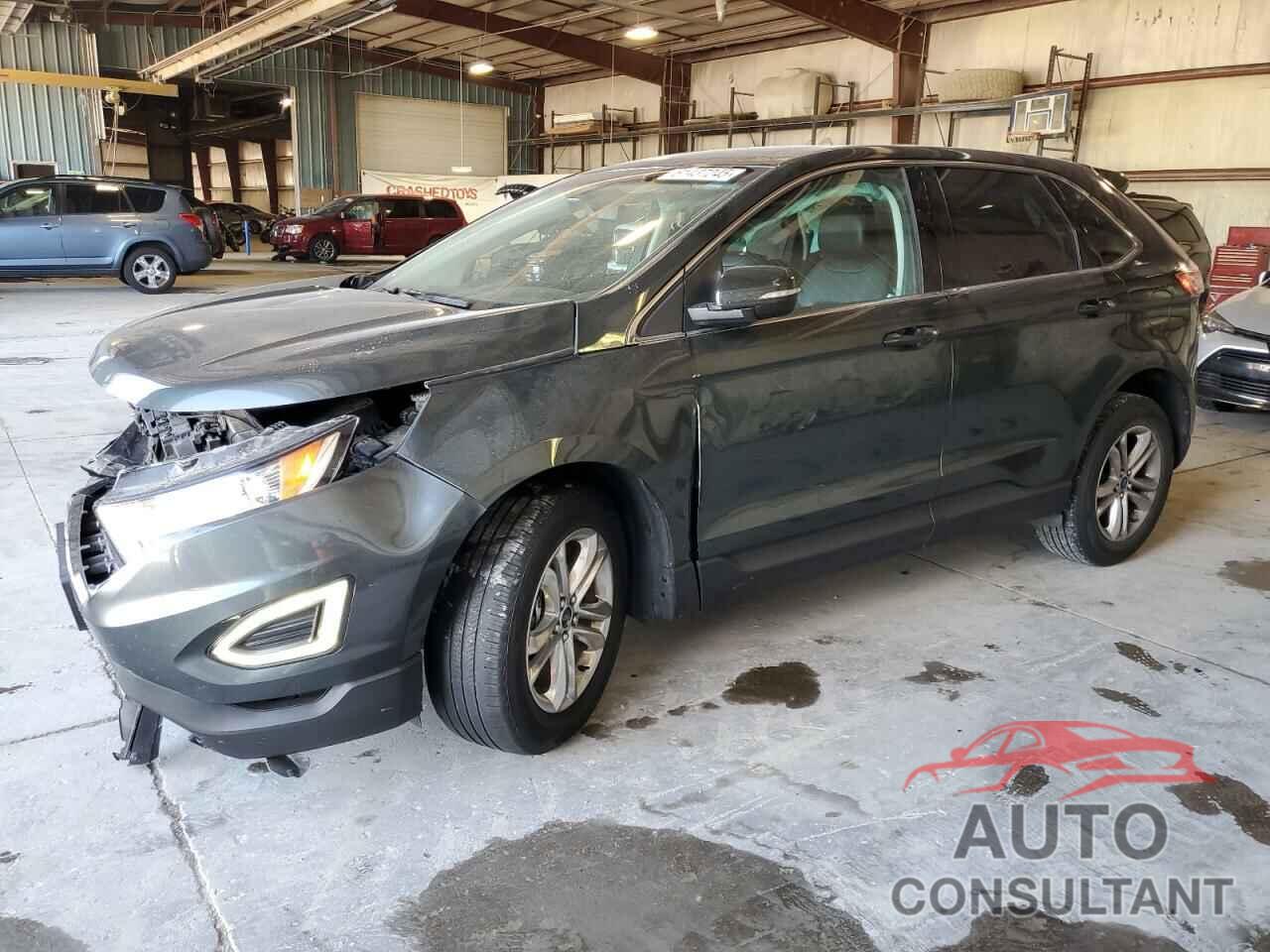 FORD EDGE 2015 - 2FMTK3J91FBB59313