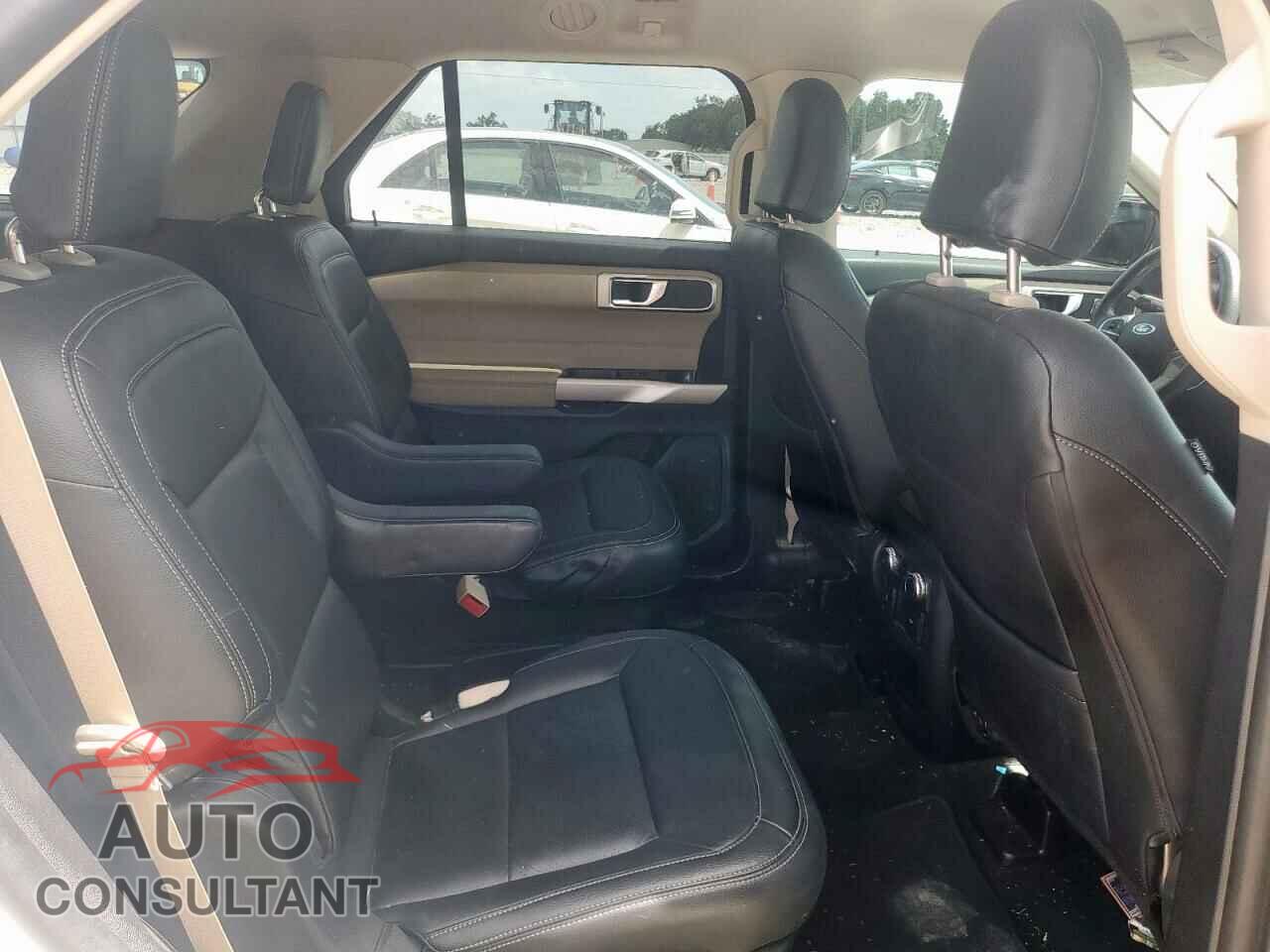 FORD EXPLORER 2021 - 1FMSK7DH2MGB59672