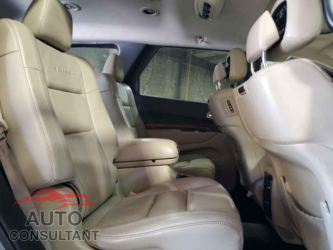 DODGE DURANGO 2015 - 1C4RDJEG0FC772142