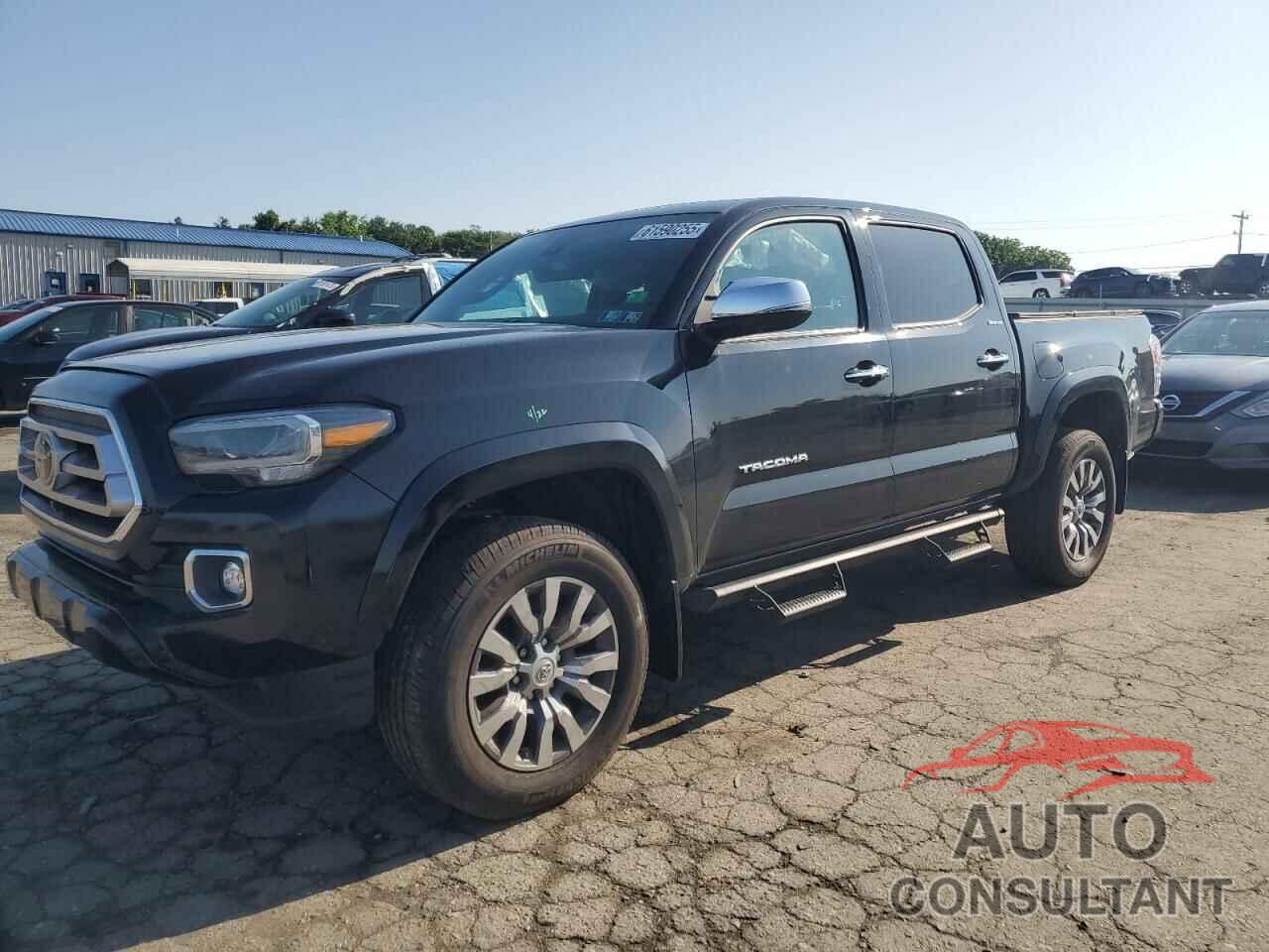 TOYOTA TACOMA 2023 - 3TMGZ5AN3PM611935