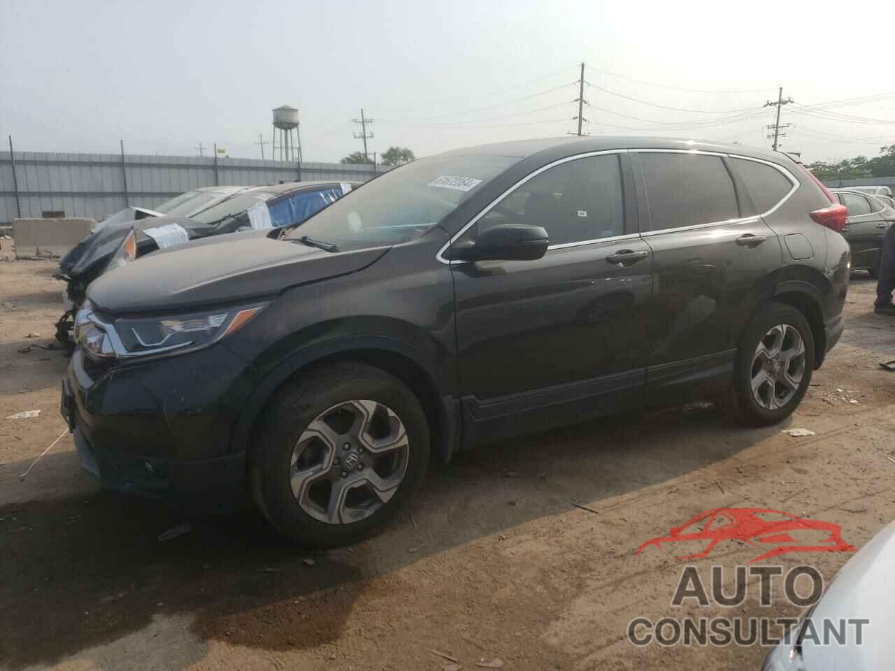HONDA CRV 2019 - 2HKRW2H88KH607605