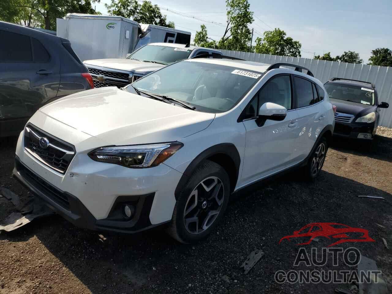SUBARU CROSSTREK 2018 - JF2GTAMC7JH275143