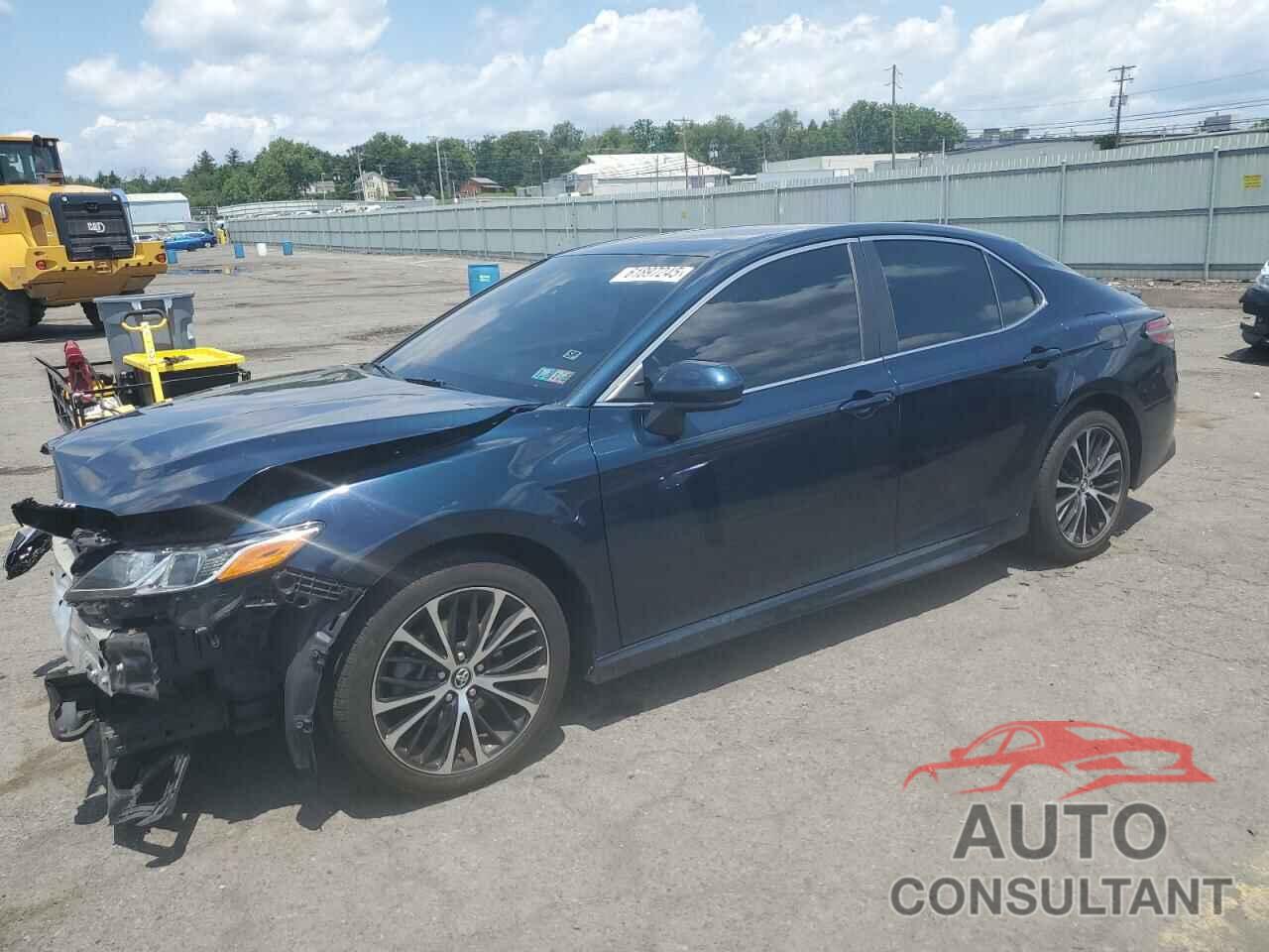 TOYOTA CAMRY 2019 - 4T1B11HK6KU271010