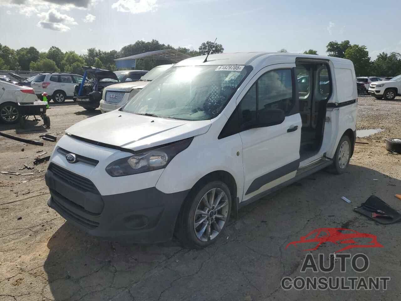 FORD TRANSIT 2016 - NM0LS7E74G1259355