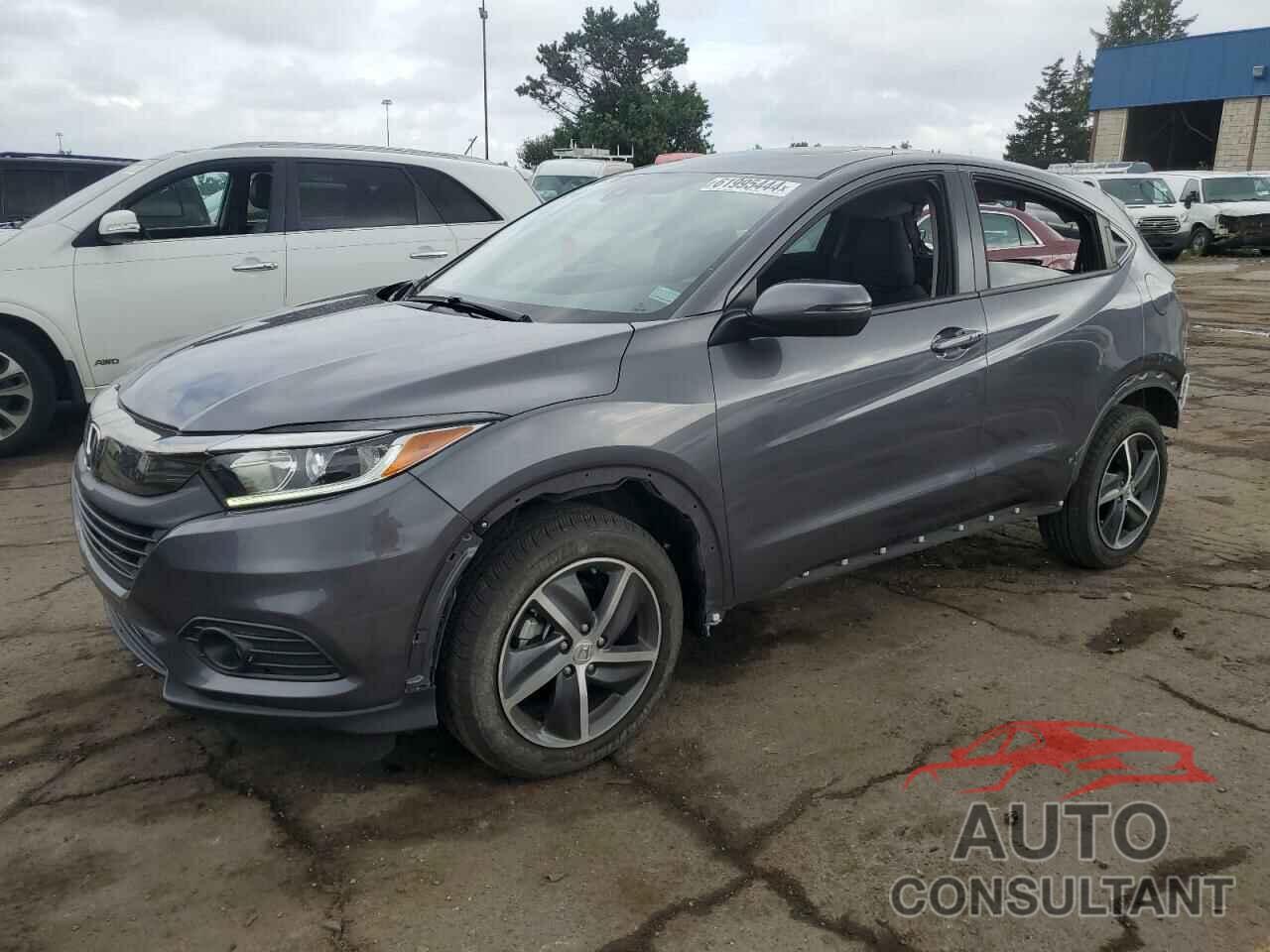 HONDA HR-V 2021 - 3CZRU6H54MM714788