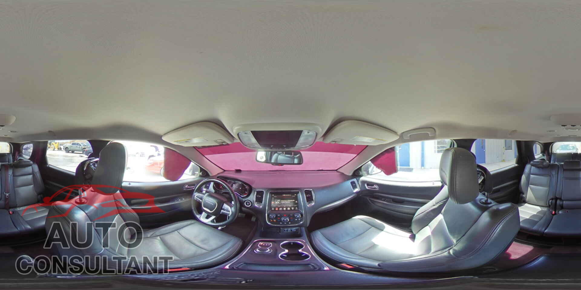 DODGE DURANGO 2014 - 1C4RDHAG7EC380353