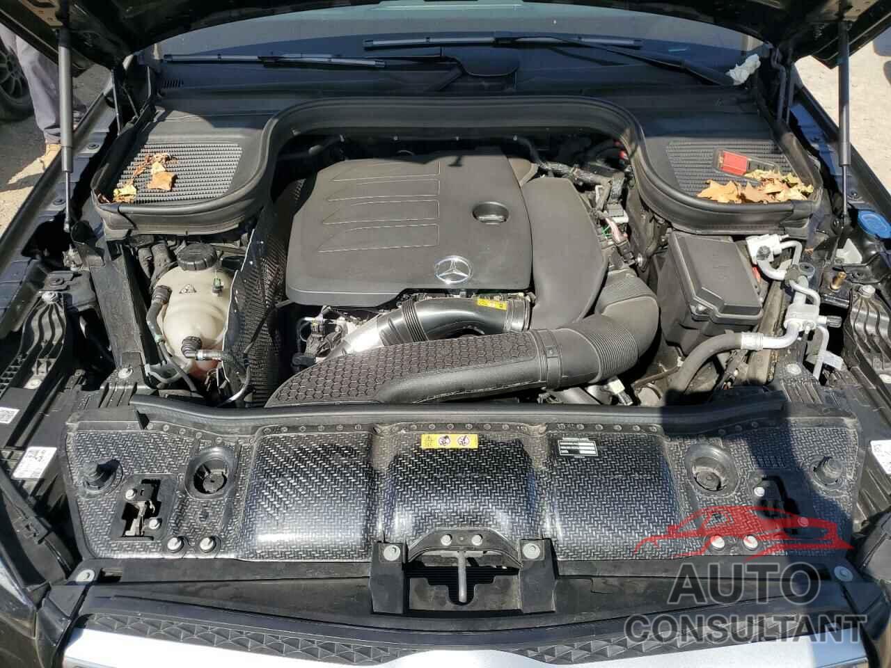 MERCEDES-BENZ GLE-CLASS 2022 - 4JGFB4KB8NA604077