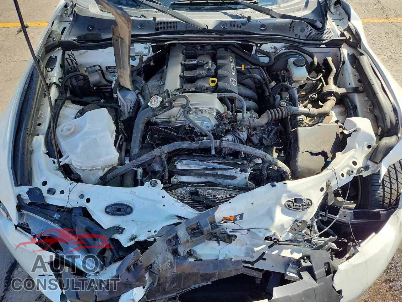 MAZDA MX5 2018 - JM1NDAD74J0201764