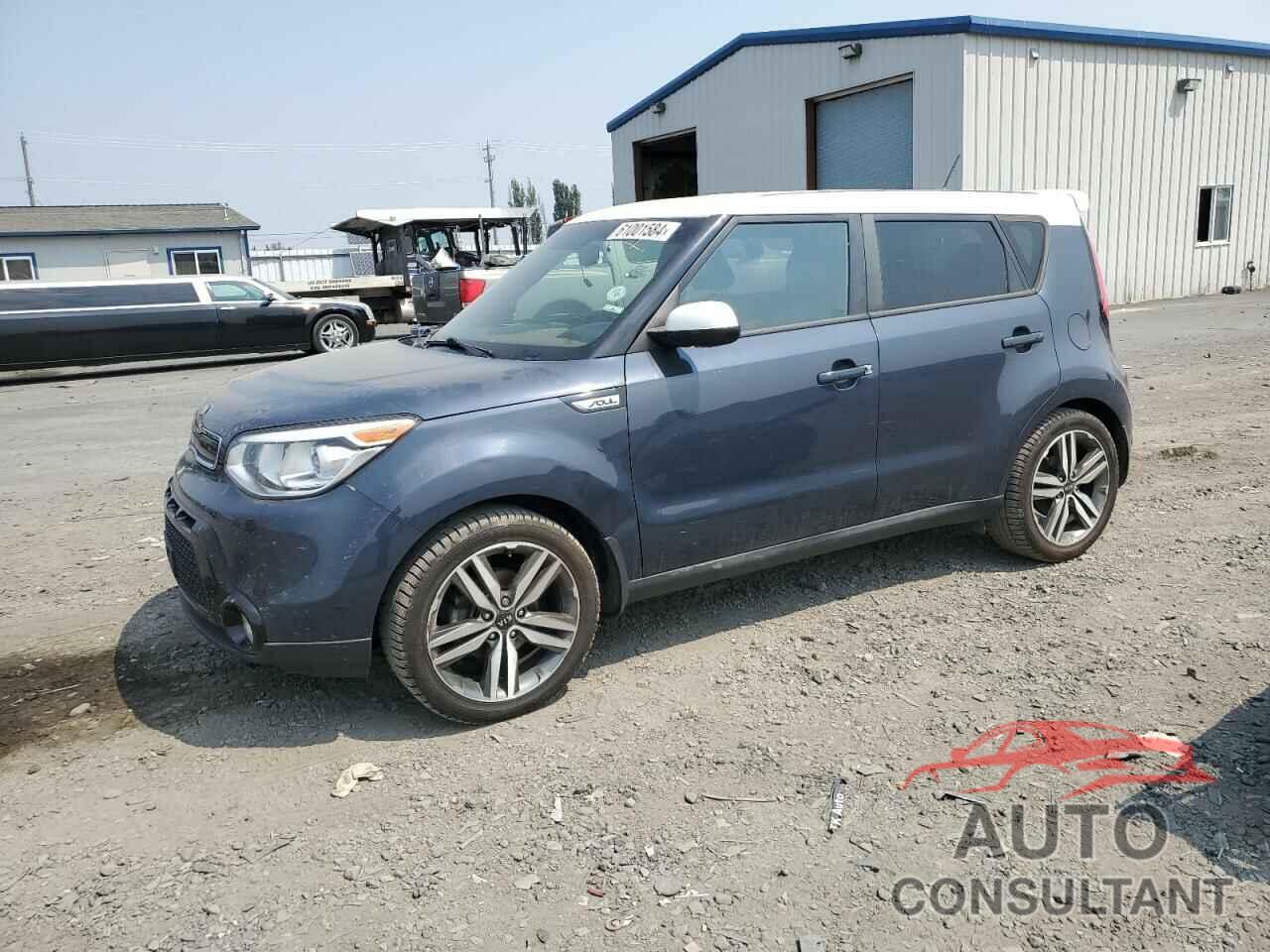 KIA SOUL 2016 - KNDJP3A55G7278440