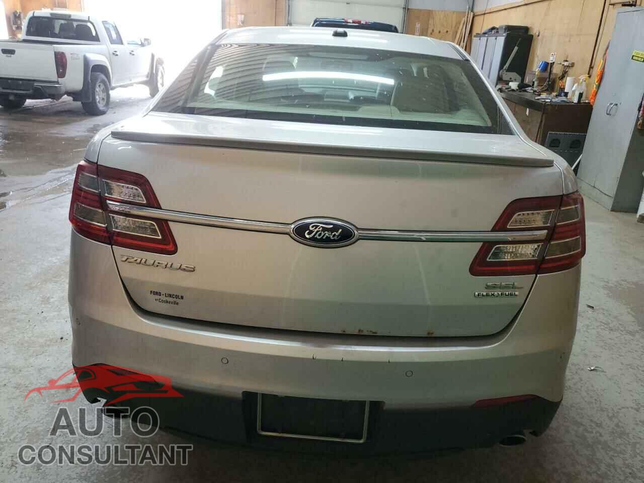 FORD TAURUS 2013 - 1FAHP2E84DG179901