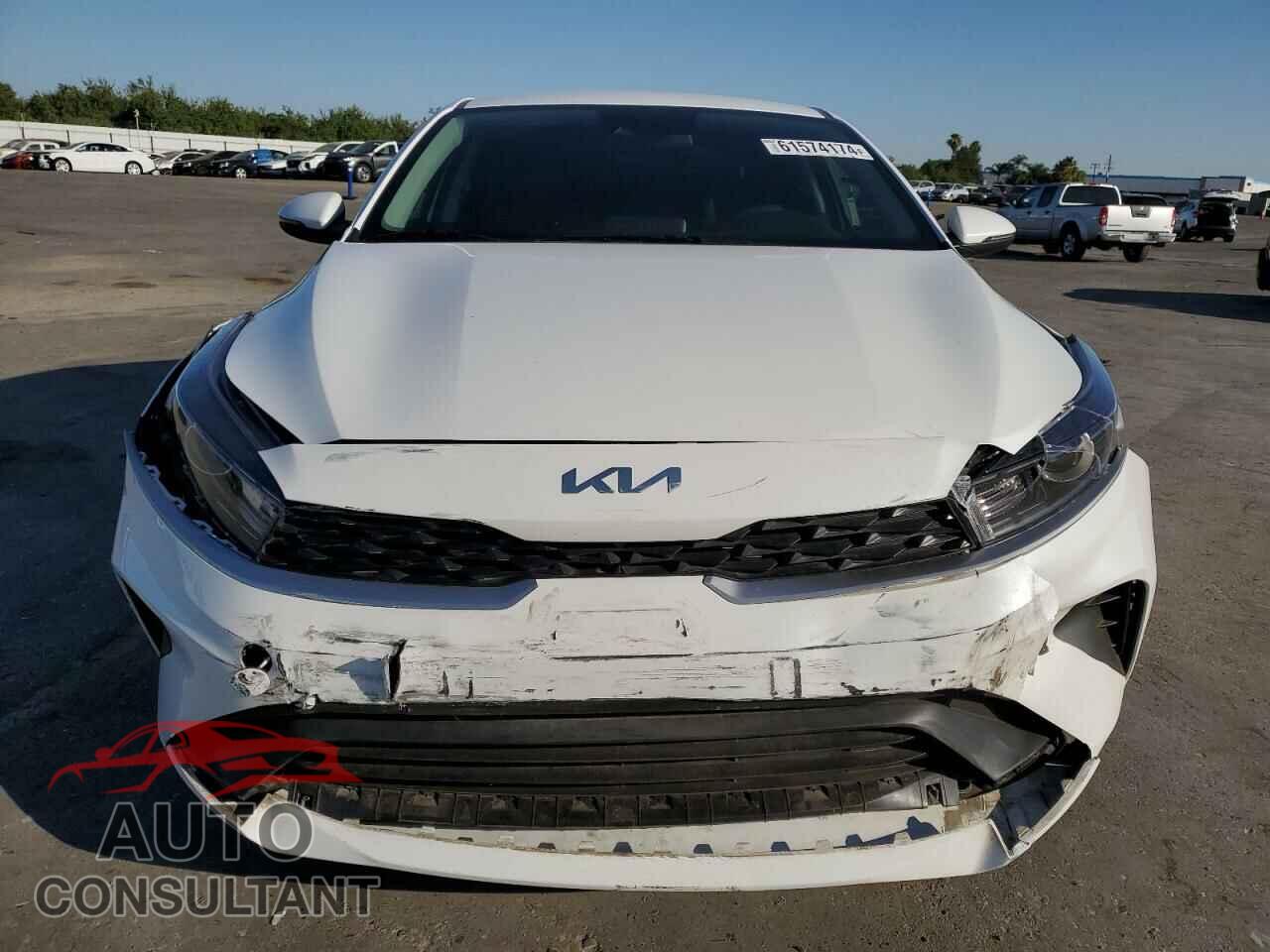 KIA FORTE 2023 - 3KPF24AD5PE649727