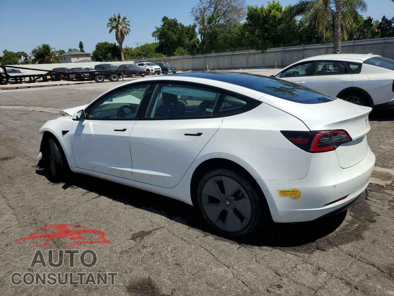 TESLA MODEL 3 2022 - 5YJ3E1EB2NF294167