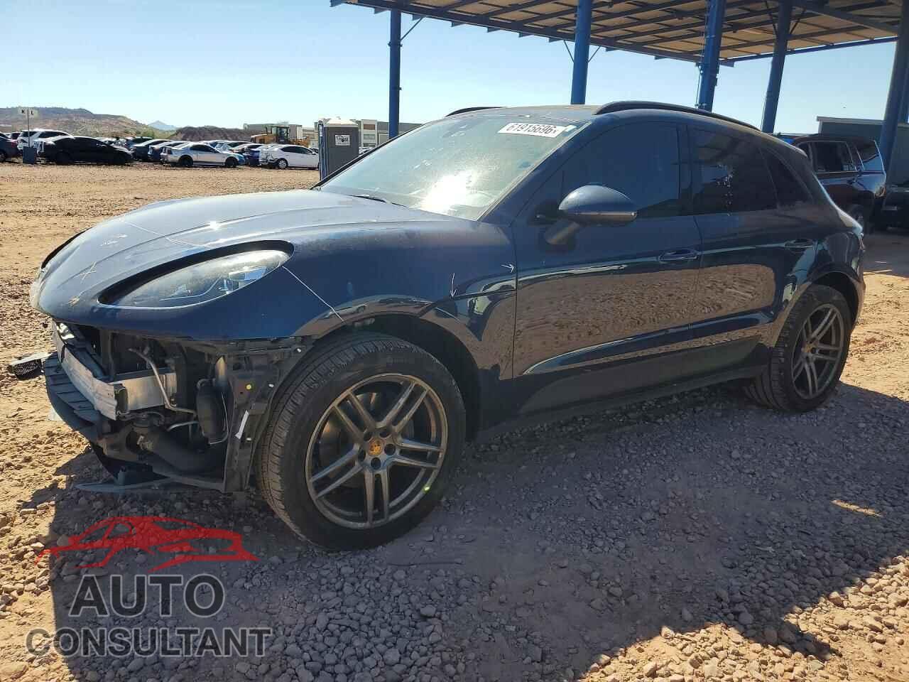 PORSCHE MACAN 2020 - WP1AA2A56LLB05375