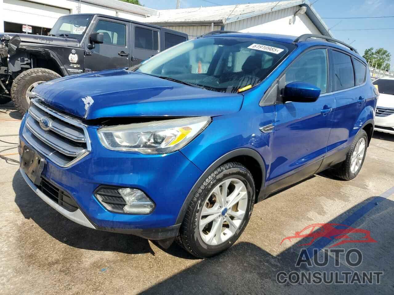 FORD ESCAPE 2017 - 1FMCU0GD7HUB01515