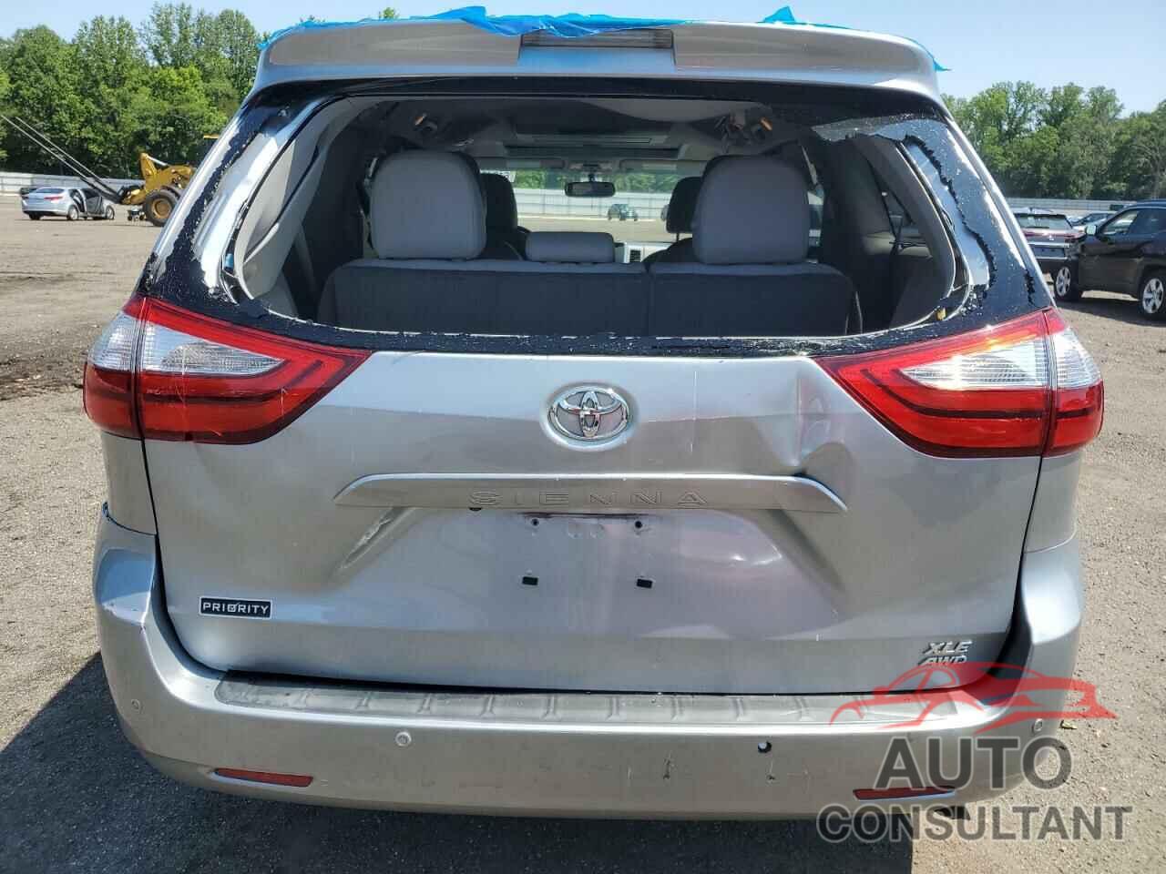 TOYOTA All Models 2015 - 5TDDK3DC4FS111836